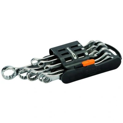 Afbeelding van Bahco Ringsteeksleutelset met houder 8 delig 111M/SH8