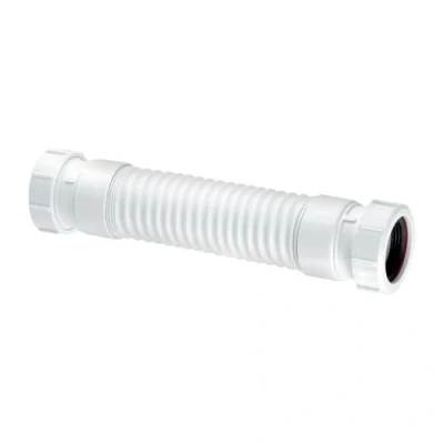 Afbeelding van McAlpine FLEXCON4 Flexibele Afval Connector fitting 1 1/2&quot; Universele Uitlaat