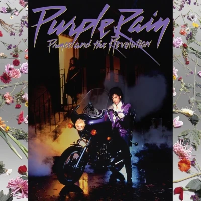 Afbeelding van Prince &amp; The Revolution Purple Rain