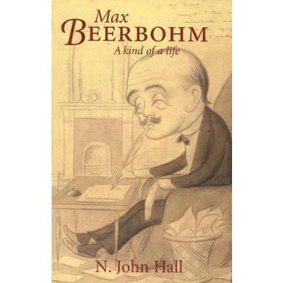 Afbeelding van Max Beerbohm a Kind of Life