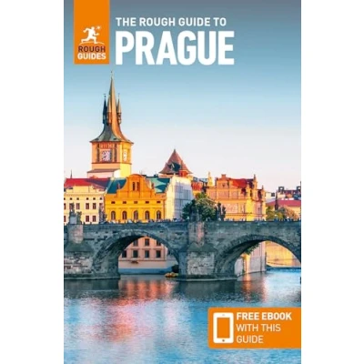 Afbeelding van The Rough Guide to Prague: Travel with Free eBook