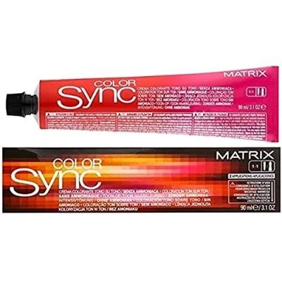 Afbeelding van Matrix Colorsync 10M 90ml Haibu by Kapperskorting.com