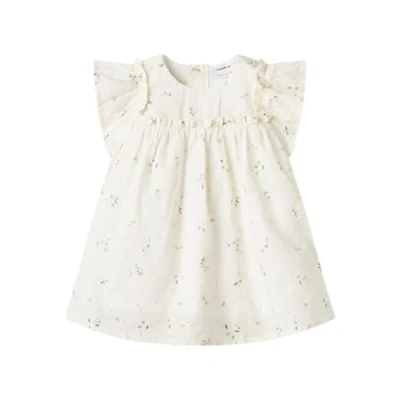 Afbeelding van Name it Regular FIT Jurk voor kinderen, Maat: 68, Jet stream