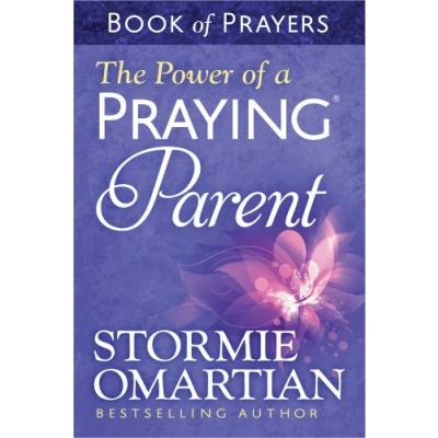 Afbeelding van The Power of a Praying (R) Parent Book Prayers