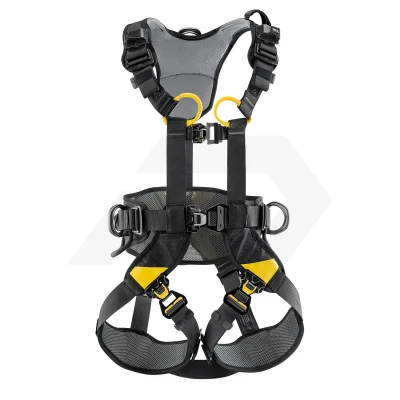Afbeelding van Petzl Volt Wind, antival harnas voor windmolens maat 1 (S L) internationaal