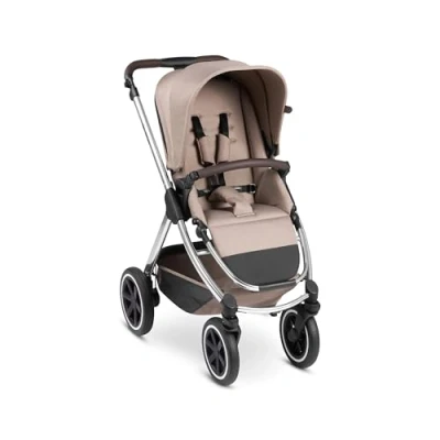 Afbeelding van ABC DESIGN Samba Grain kinderwagen collectie 2024