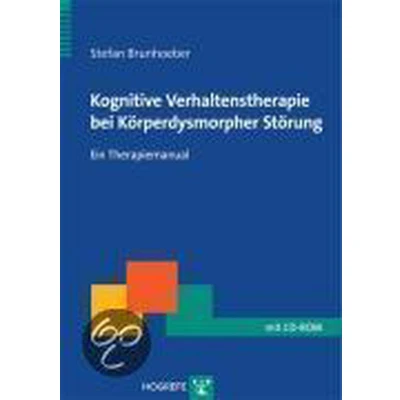 Afbeelding van Kognitive Verhaltenstherapie bei Körperdysmorpher Störung