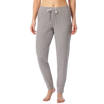 Afbeelding van Schiesser Pyjamabroek, Dames, Maat: 34, Blau beige