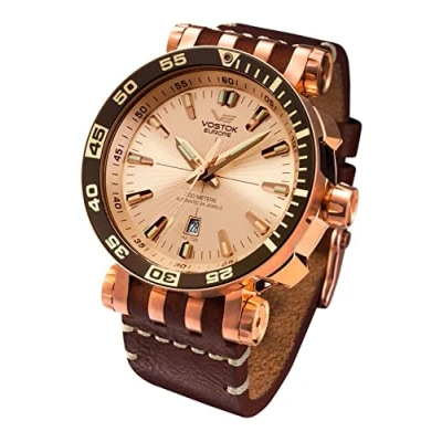 Afbeelding van Vostok Europe Horloge Mannen&#039;s NH35A 575B281