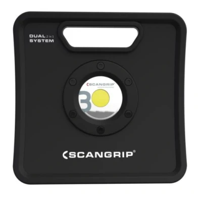Afbeelding van Scangrip 03.5441 LED Bouwlamp dimbaar oplaadbaar 3000Lm IP67