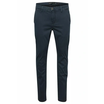 Afbeelding van Indicode Jeans Idlucas Straight leg jeans, Heren, Maat: 30x32, Navy