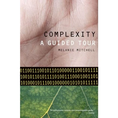 Afbeelding van Complexity: A Guided Tour