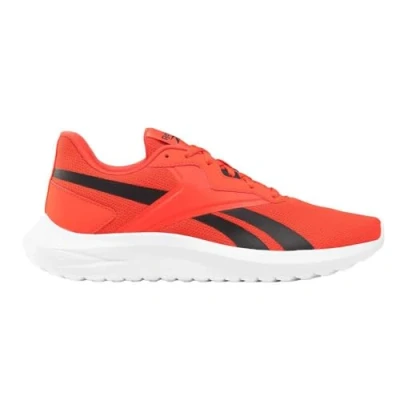 Afbeelding van Reebok Energen LUX Hardloopschoenen neutraal, Heren, Maat: 42.5, Dynamic red core black white Textiel/ synthetisch