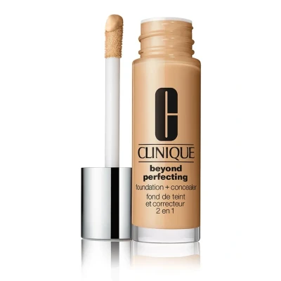 Afbeelding van Clinique Beyond Perfecting Foundation And Concealer 6.5 Buttermilk 30 ml