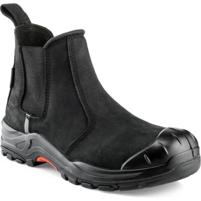 Afbeelding van BuckBootz Nubuckz Instapper NKZ101 S3S