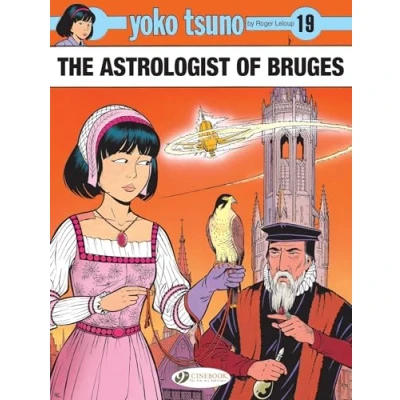 Afbeelding van Yoko Tsuno Vol. 19 The Astrologist of Bruges