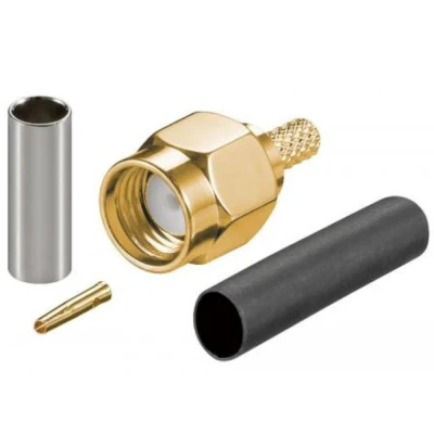 Afbeelding van RP SMA connector Goobay