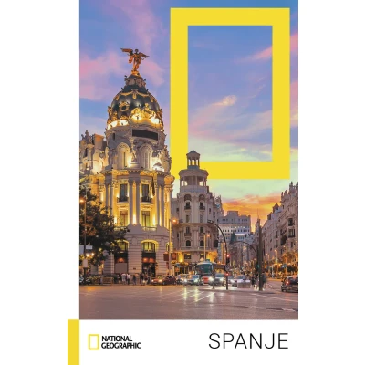 Afbeelding van Spanje (Paperback)