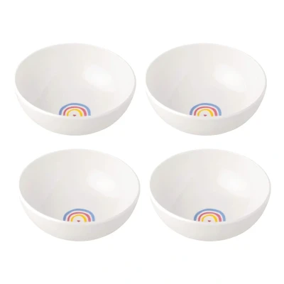 Afbeelding van Villeroy &amp; Boch With Love Mueslikom Be Happy, Set van 4
