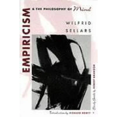 Afbeelding van Empiricism and the Philosophy of Mind