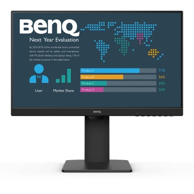 Afbeelding van Monitor BenQ BL2486TC