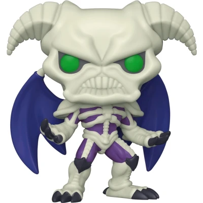 Afbeelding van Funko Pop! Animation: Yu Gi Oh! Summoned Skull Winter Convention Limited Edition 2022