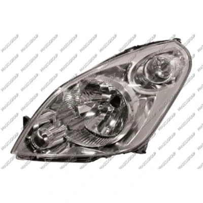 Afbeelding van PRASCO SZ3054804 Koplampen Links H4 SUZUKI: Splash Hatchback 1.0, 1.2, 1.3 CDTI, 1.2 VVT 2008
