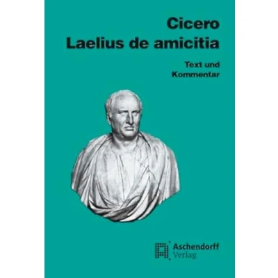 Afbeelding van Laelius de amicitia