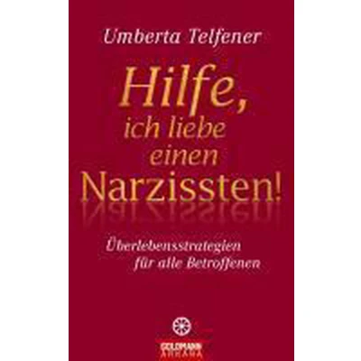 Afbeelding van Hilfe, ich liebe einen Narzissten!