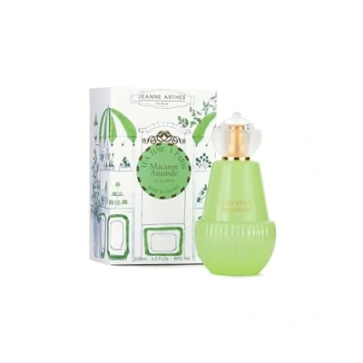 Afbeelding van Jeanne Arthes Eau de Parfum Tea Time in Paris Amandelmakrone, 100 ml