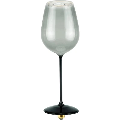 Afbeelding van Segula LED lamp Drijvende rode wijn smokey E27 5 W 922