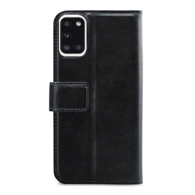 Afbeelding van Mobilize 2in1 Gelly Wallet Case Samsung Galaxy A31 Black