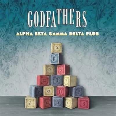 Afbeelding van Godfathers Alpha Beta Gamma Delta Plus (LP)