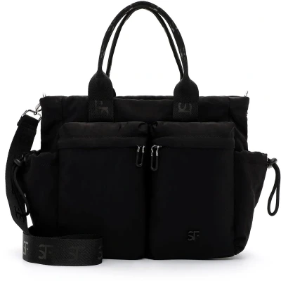 Afbeelding van SURI FREY Handtas, Dames, Maat: One Size, Black