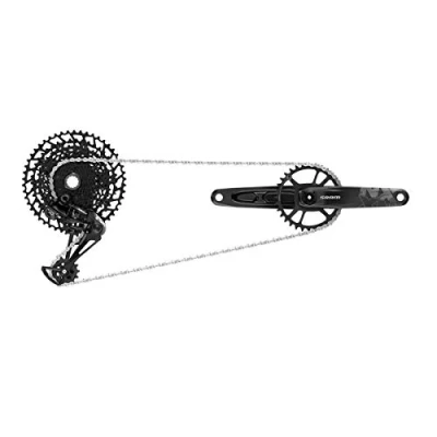 Afbeelding van SRAM NX Eagle DUB BOOST 170 Schakelgroep 12 speed 32Z X Sync XG 1230