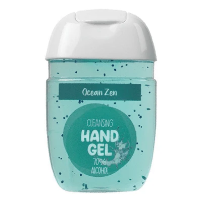 Afbeelding van Biolina Handgel ocean zen 29 ml