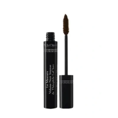 Afbeelding van T.LeClerc Ogen mascara volume intens 02 noir ebene 14ml