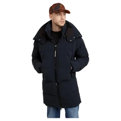 Afbeelding van GStar Parka Jas Whistler 2.0 Marine M