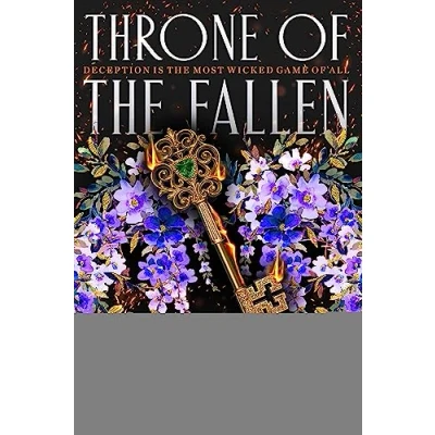 Afbeelding van Throne of the Fallen: Kerri Maniscalco: 4