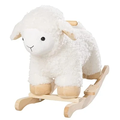 Afbeelding van ROBA Schommeldier Schaap