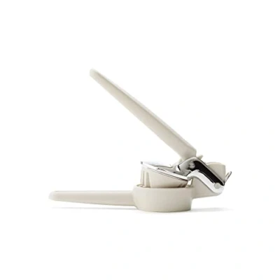 Afbeelding van Chef&quot;;n Groentesnijder, Groentehakker, Handmatig, RVS, BPA Vrij, Kunststof, Grijs Chef&#039;n FreshForce™