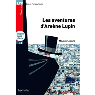 Afbeelding van LFF Les Aventures d&#039;Arsène Lupin (B1): B1