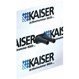Afbeelding van Kaiser manchet luchtdicht 2x8 11 zak van 10 9059 47