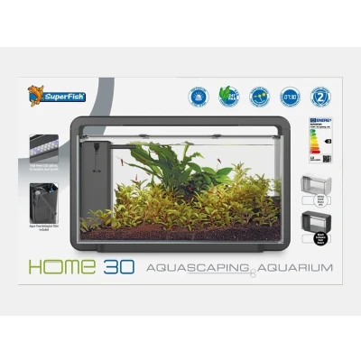 Afbeelding van SuperFish Home ProLED 30 Aquarium Wit