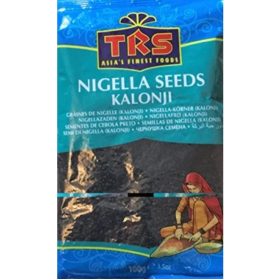 Afbeelding van TRS Kalonji (Uienzaad) 100 g