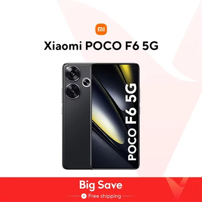 Afbeelding van Poco F6 512GB Groen mobiele telefoon