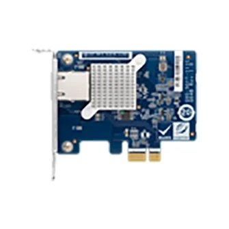 Afbeelding van QNAP QXG 5G1T 111C netwerkkaart &amp; adapter Ethernet 5000 Mbit/s Intern