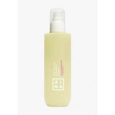 Afbeelding van 3ina THE Yellow Cleanser Gezichtsreiniger, Dames, Maat: 200 ml,
