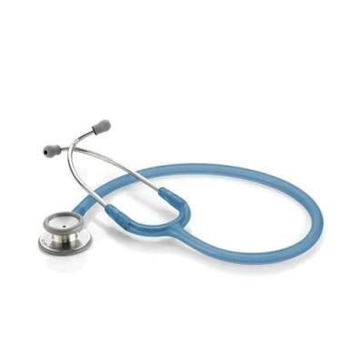 Afbeelding van Adscope® 603 Clinician Stethoscoop Sapphire Ice