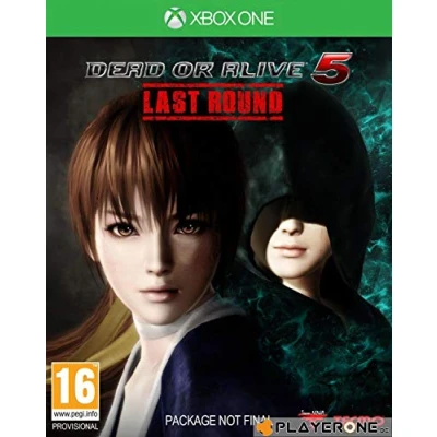 Afbeelding van Dead or Alive 5 Last Round